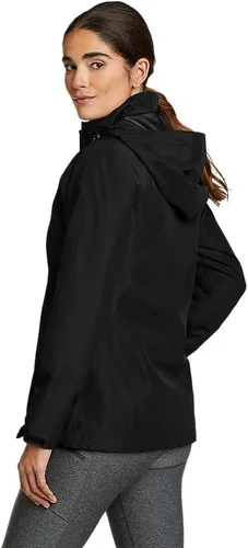 Vista 2 de Eddie Bauer Women's Packable Rainfoil Jacket