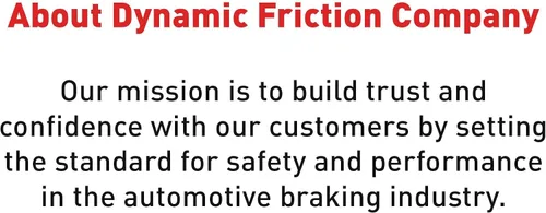 Vista 6 de Dynamic Friction Company Rotor de freno delantero 600-11033 para Land Rover Discovery Sport 2020-2022, Land Rover Range Rover Evoque 2020-2023