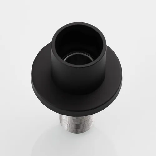Vista 8 de CIENCIA Juego de rociadores laterales para fregadero de cocina, cabezal de pulverización extraíble de acero inoxidable con manguera y soporte, Negro