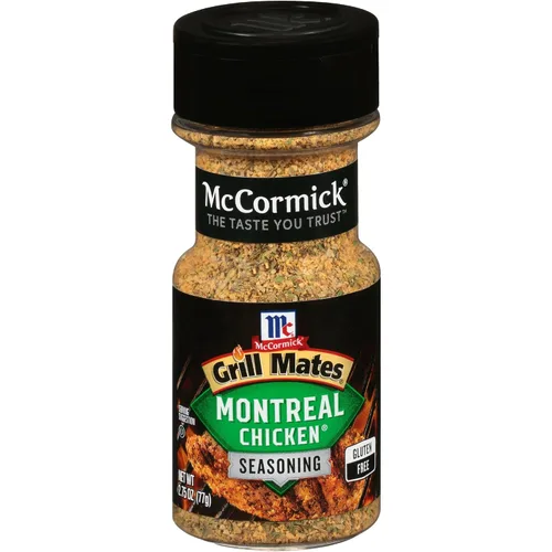 Vista 6 de McCormick Montreal - Condimento para pollo, tarros de plástico de 23 onzas (paquete de 2)