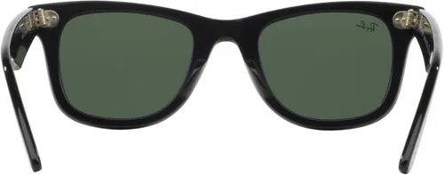 Vista 4 de Ray-Ban RB2140 - Lentes de sol Wayfarer originales + paquete de accesorios Vision Group