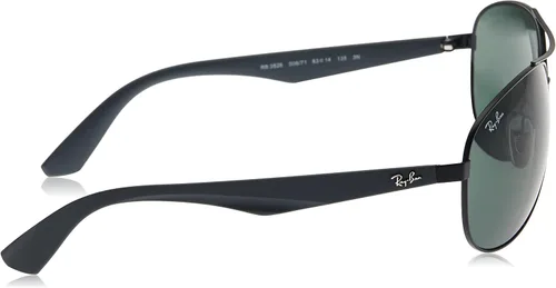 Vista 3 de Ray-Ban RB3526 Aviator - Gafas de sol para hombre