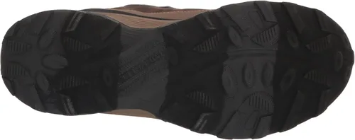 Vista 4 de Merrell Zapatillas de senderismo Moab Speed Low impermeables para niños
