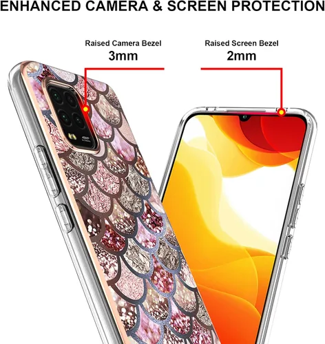 Vista 520 de Funda compatible con Nothing Phone 1, compatible con Nothing Phone One A063 para teléfono móvil TPU funda FLP