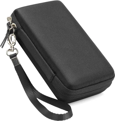 Vista 4 de Funda protectora para KODAK Step Wireless Mobile Photo Mini Impresora/Impresora Instantánea, Step Touch, Smile, 2 HD Wireles, Mini, HP Sprocket