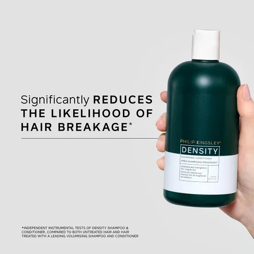 Vista 2 de PHILIP KINGSLEY Acondicionador espesante de densidad Para cabello frágil y pérdida de cabello Espesante y fortalecedor del cabello fino