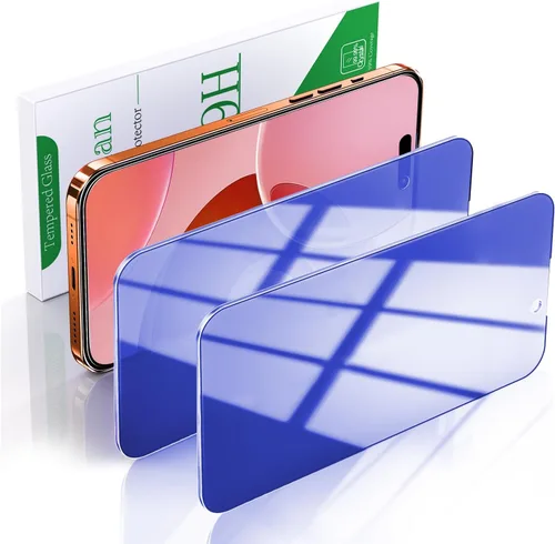 Vista 9 de Pokolan Paquete de 3 protectores de pantalla de privacidad para iPhone 11 Pro, iPhone X, iPhone XS (5.8 pulgadas), vidrio templado antiespía Negro