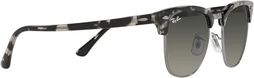 Vista 9 de Ray-Ban - Lentes de sol cuadrados modelo RB3016 Clubmaster