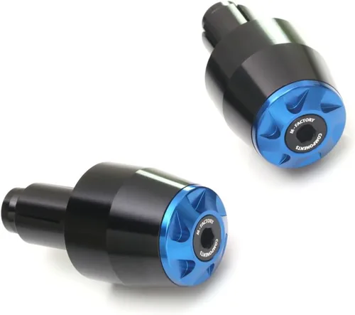 Vista 7 de Toka - Barra de manillar CNC negra compatible con YZF R1 98-05 YZF R1M R1 YZF R6 FJR 1300 YZF R3 MT-03