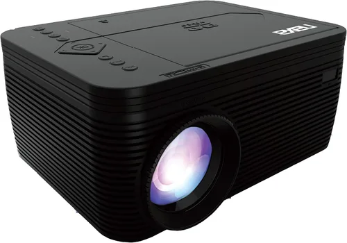 Vista 5 de Naxa NVP-2000 Proyector LCD de cine en casa de 150 pulgadas 720p con Bluetooth