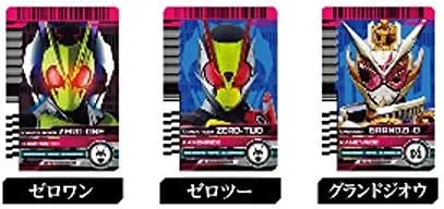 Vista 3 de Bandai Toys - Kamen Rider - Neo Decadriver & K-Touch 21, DX