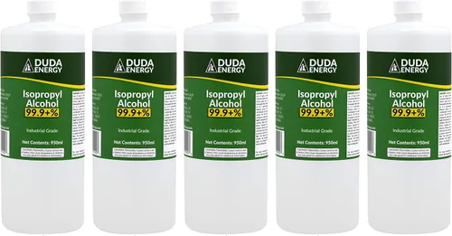 Vista 11 de Alcohol isopropílico Grado Industrial IPA Concentrado Alcohol para frotar