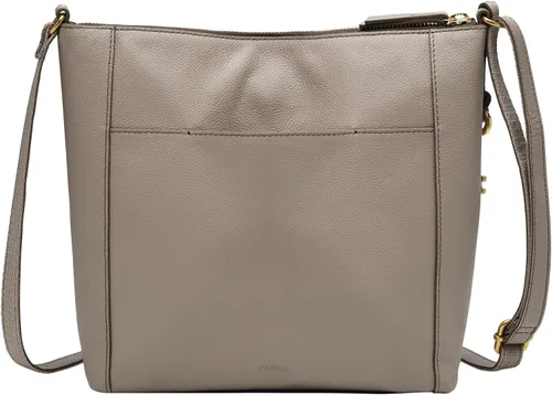 Vista 4 de Fossil - Bolsa Tara de mano cruzada de cuero para mujer