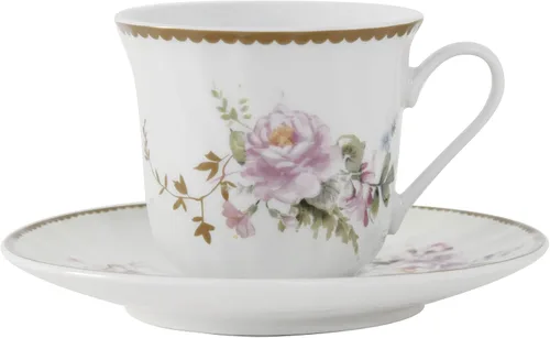 Vista 12 de Ciera - Taza y platillo., Celestine