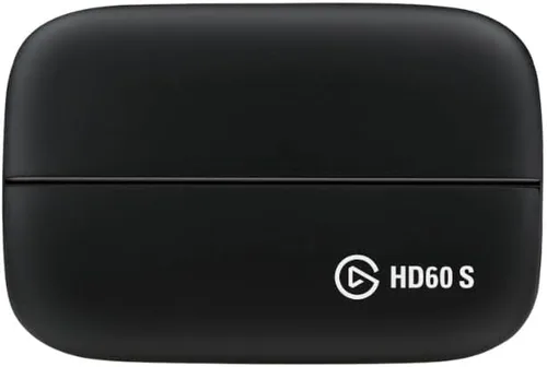 Vista 5 de Elgato Game Capture HD, Xbox y PlayStation Grabadora de juegos de alta definición para Mac y PC