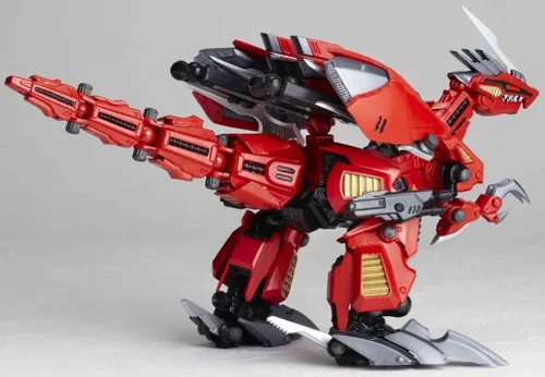 Vista 5 de Revoltech: Geno Breaker