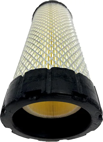 Vista 3 de TORQUE 30-00426-27 Transportador de filtro de aire Transicold Reefer Thermo King Cortacésped Tractores Bobcat Cargadoras Reemplaza AF26168 300042627