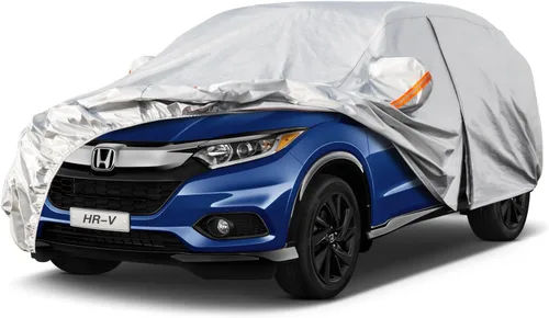 Vista 22 de Kayme Funda para Automóvil SUV de 6 Capas Ajuste Personalizado para Acura MDX (2001-2025) Impermeable Todo Clima para Automóviles, Cubierta Completa