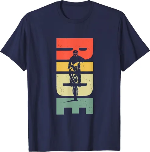 Vista 28 de Ride Dirt Bike - Camiseta de motocross para motocross Asphalt Grey