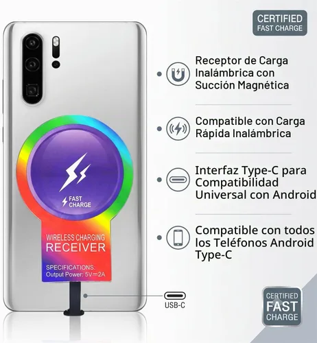 Vista 5 de IVY Kit de estación de carga inalámbrica magnética 4 en 1, almohadilla de cargador inalámbrico Qi2 de 25 W, bloque de cargador rápido GaN de 30 W