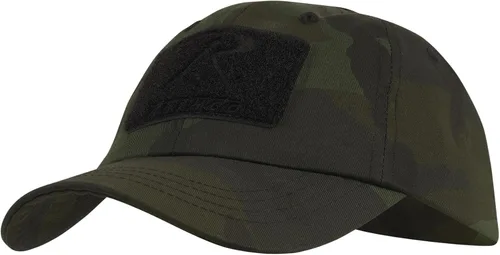 Vista 16 de Rothco gorra táctica de operador Verde oliva (Olive Drab)