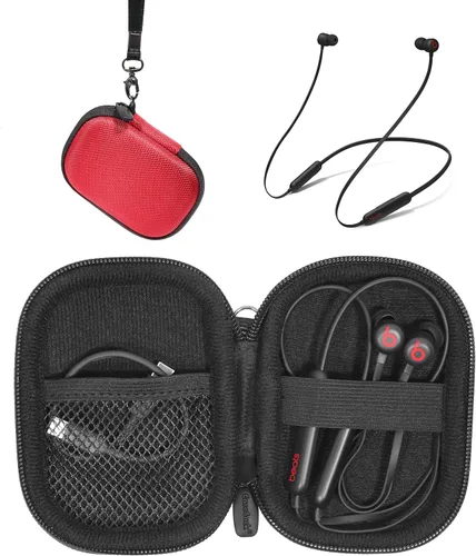 Vista 8 de Estuche CaseSack para auriculares inalámbricos Beats Flex. También para auriculares de alto rendimiento Powerbeats.