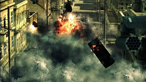 Vista 54 de Ace Combat Assault Horizon - Xbox 360
