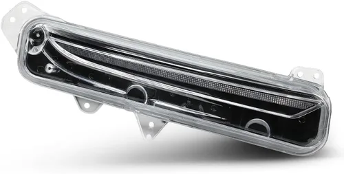 Vista 30 de PIT66 Luces antiniebla para parachoques delantero, compatibles con Jeep Grand Cherokee 2005-2010/Jeep Commander 2006-2010 izquierda/derecha