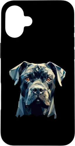 Vista 22 de iPhone 16 Cane Corso for a Cane Corso owner Case