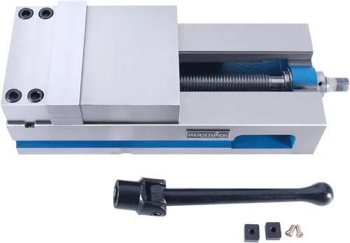 Vista 11 de Accusize Super-Lock Precision CNC Tornillo de máquina, 3 pulgadas, FA23-5203