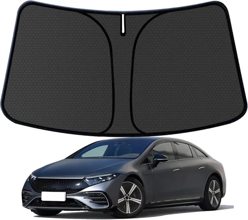 Vista 67 de X1 E84 - Parasol para parabrisas personalizado para 2011, 2012, 2013, 2014, 2015, X1, E84, protector de parasol para ventana delantera, protector