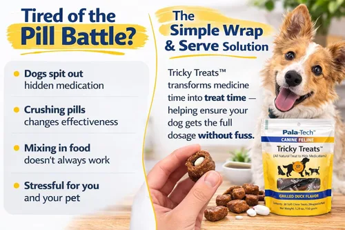 Vista 5 de Golosinas suaves para perros y gatos con sabor a pato a la parrilla, 30 golosinas masticables de entrenamiento para perros, fáciles de tragar, uso