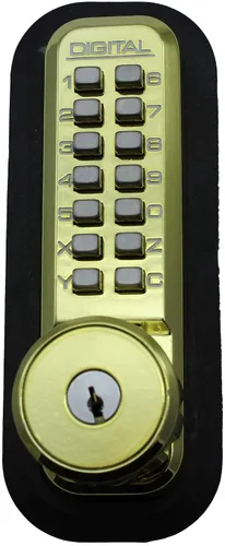 Vista 14 de Lockey USA Cerrojo de seguridad., 2210-AB