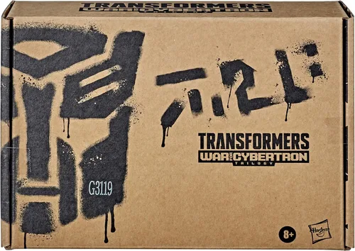 Vista 3 de Transformers Generations Selects WFC-GS11 Decepticon Escape War for Cybertron Deluxe Class Figura - Figura de coleccionista, 5.5 pulgadas