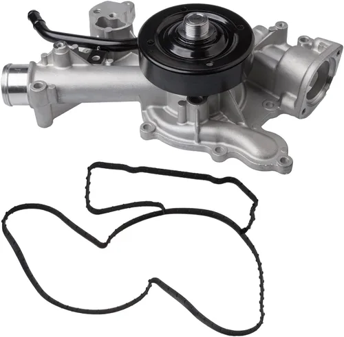 Vista 25 de TUCAREST AW5075 Kit de bomba de agua con junta (para 3.8L V6) apto para Bu-ick Allure Lacrosse Lesabre Lucerne Regal, Chevy Camaro Impala Monte