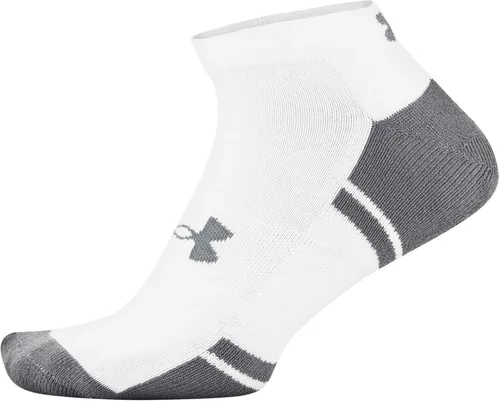 Vista 3 de Under Armour Adult Resistor 3.0 Low Cut Socks, Multipairs
