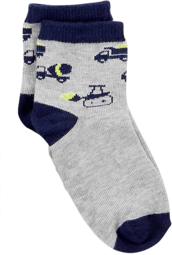 Vista 79 de Simple Joys by Carter's Paquete de 12 calcetines para bebé niño