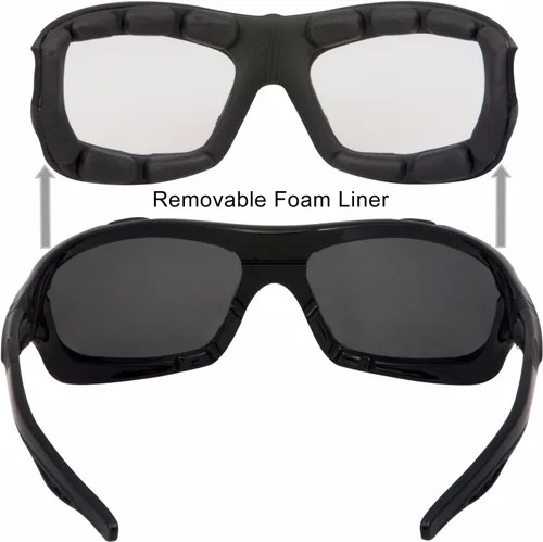 Vista 3 de WYND Blocker Gafas de sol polarizadas para deportes extremos