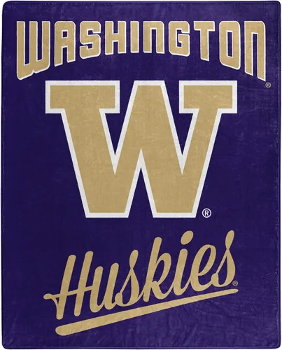 Vista 199 de Northwest NCAA Unisex-Adult Raschel Throw Blanket