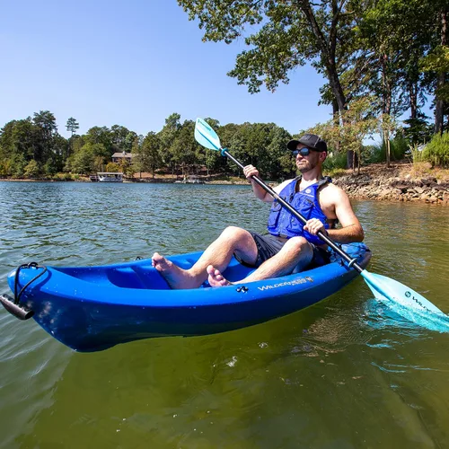 Vista 4 de Wilderness Systems Origen Recreación/Remo de Kayak Touring