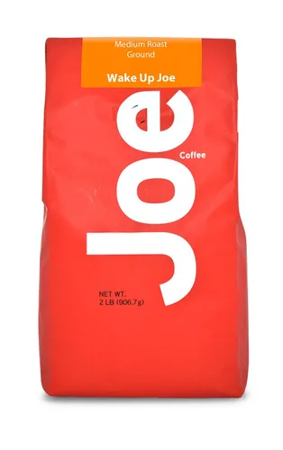 Vista 9 de Joe Knows Coffee Coconut Crazy Joe, bolsa de 12 onzas – Café tostado medio