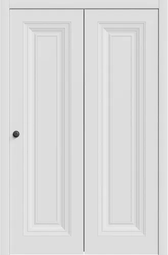 Vista 8 de SARTODOORS Panel de puerta de losa 24 x 80 pulgadas Base 7111 Blanco Puertas de baño dormitorio