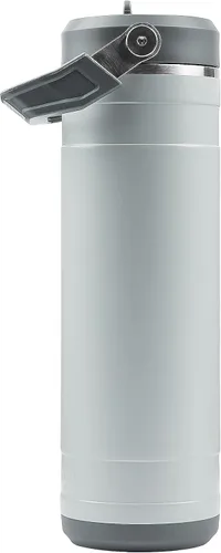 Vista 6 de Pelican Hydration Pelican Pacific™ - Vaso aislado al vacío de 26 onzas, acero inoxidable reciclado de doble pared de viaje con doble tapa, botella