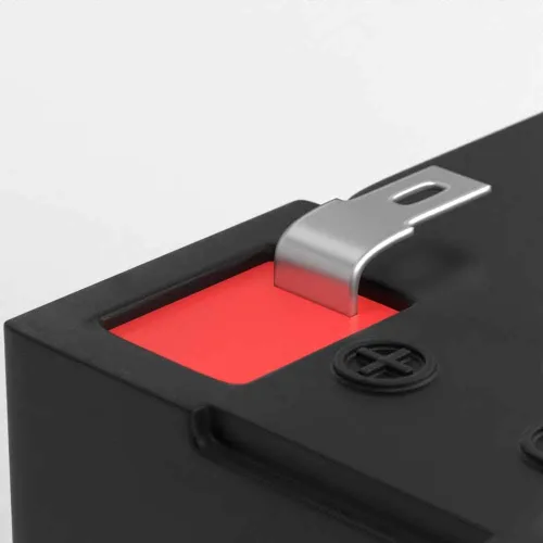 Vista 5 de BatteryGuy Batería recargable de alta velocidad sellada de plomo ácido de 12v 9Ah - (cantidad de 2)
