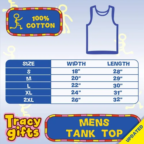 Vista 2 de got clam chowder - Men's Summer Tank Top