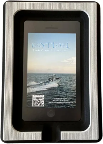 Vista 11 de SeaDek - Soporte de espuma para teléfono celular para barcos Siguiente nivel Accesorio para tablero de barco Perfecto para consolas centrales