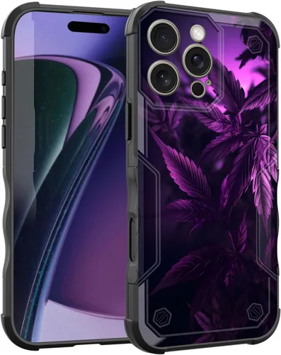 Vista 137 de Funda para iPhone Air, [doble capa] [protección contra caídas de grado militar de 10 pies] Funda resistente a prueba de golpes para iPhone Air