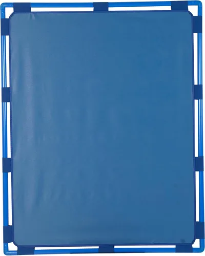 Vista 16 de Children's Factory Panel de Juego de Pantalla Grande, Divisor de Habitación para Niños, Pantalla de Privacidad para Aula, Almendra Water-Resistant