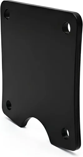 Vista 5 de Soportes elevadores de guardabarros de rueda de 23 pulgadas para motocicletas, compatibles con modelos Harley Touring Electra Glide Road Glide