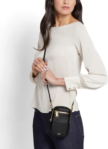 Vista 4 de TUMI Bolso bandolera Katy para mujer